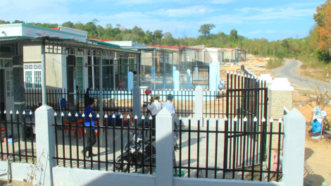 Kon Tum: Tết mha êng ta n’glău dak bât thuỷ điện Sê San 4