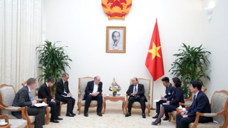 Thủ tướng wơt kruanh rđău kan du đêt tập đoàn têh dak bah dih