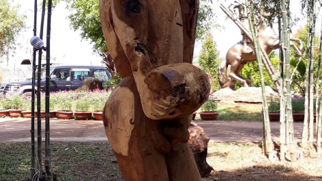 Ue\h êng ndah rup si [on lan, ndah rup jay môch Tây Nguyên