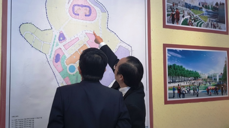 Mbơh dăp rgum na nê| nkual trung tâm Hoà Bình Đà Lạt