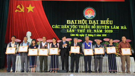 Dak Nông: Rgo\ jă tăm si nkah Wa Hồ