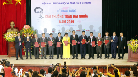 Khoa học công nghệ lah du trong gay Việt Nam nsan hao