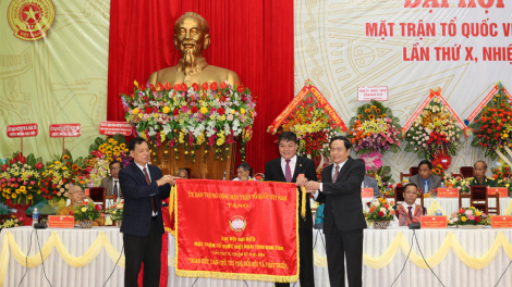 Đại hội đại biểu Mặt trận Tổ quốc Việt Nam n’gor Kon Tum