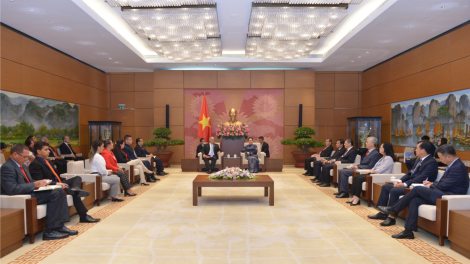 Kruanh Quốc hội wơt Mpôl Đảng Xã hội chủ nghĩa dơn ngoăy Venezuela