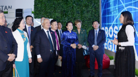 Kruanh Quốc hội mâp Kruanh Hội đồng Ngih dak Tatarstan