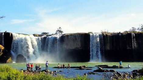 Păng rup [on lan mhe Krông Ana- Dăk Lăk: Jâng ndăl hun hao pâl nđaih