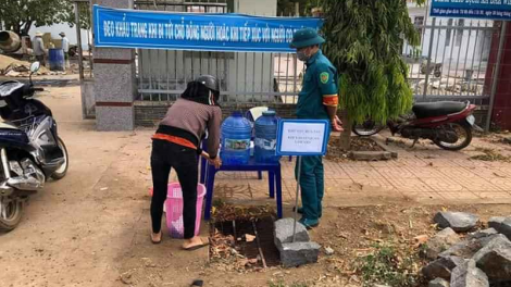 Dak Nông: Khay druh ndăm rgum njrăng n’gang nuh srê Covid-19