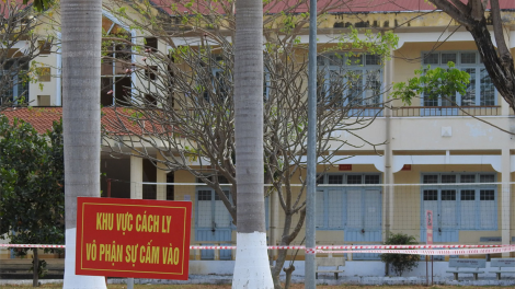 Kon Tum: An gu\ êng nu^h mâp dăch đah 2 hê năl ntưp Sars- CoV2