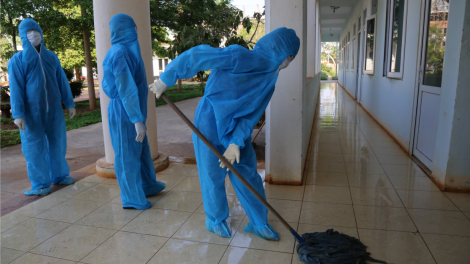 Dak Lak: Gu\ săm êng- yor ma he nơm n’hanh nsum mpôl