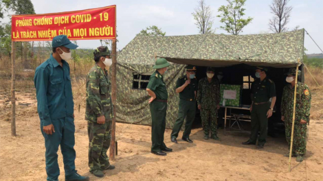 Gia Lai: Rmal lhăt nu^h mât bôk lah an geh rgum âk nu^h