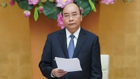 Thủ tướng: Leo jâng văng sa ndâk tay ngăch jêh srê