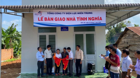 Đắk Lắk: pă an 5 ngih jay tâm ro\ng an rnăl vâl dơi kơl, rnăk vâl ach o