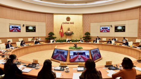 Thủ tướng [ư tơm Tâm nchră n’glôch jêh 10 năm Đề án đăp mpăn to\ng ăp ndơ sa