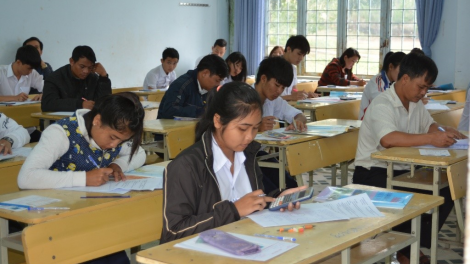 Gia Lai [ư ôn tập an kon se nti ma trong [oh rup