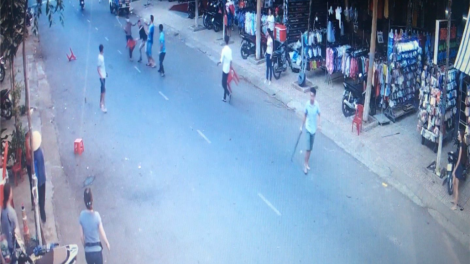 Buôn Ma Thuột-Dak Lak: săk  rnglăy bâh trong camera ua\nh nđôi rnă njrăng.
