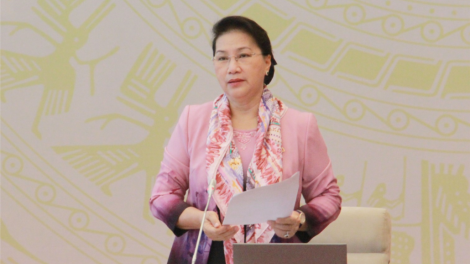 Rơh r[u\n nchră Đại biểu Quốc hội way kan