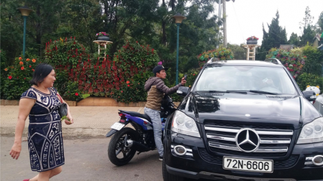 Đà Lạt: Ntrôl dăng mkra nău [ư ndranh pâl nđaih tâm khay mih