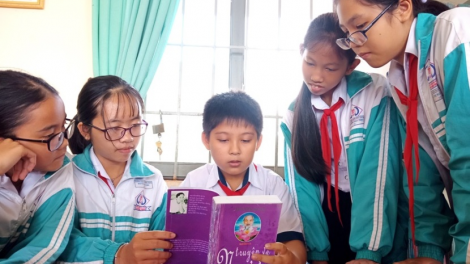 Dak Lak: Nai rklă nđơn thơ mpeh Wa Hồ tâm 9 năm