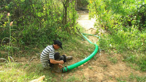 Kon Tum: Nkuăl [on lan gu\ êp n’har bri Ngọc Hồi uh ah nau ntu\ng ndơ