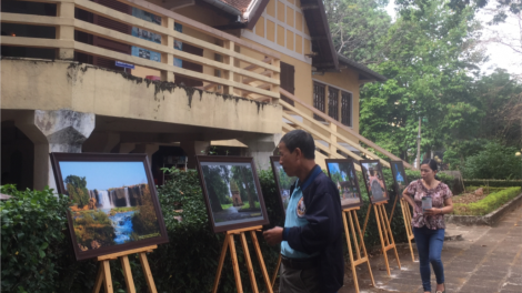 Mpla n’hơ rup “44 năm rklaih Buôn Ma Thuột-ăp trong hăn nkah ơm”