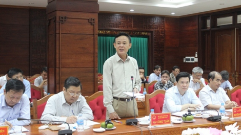 N’gâng kan tuch tăm mât rong n’hanh hun hao [on lan pah kan đah UBND n’gor Daklak.