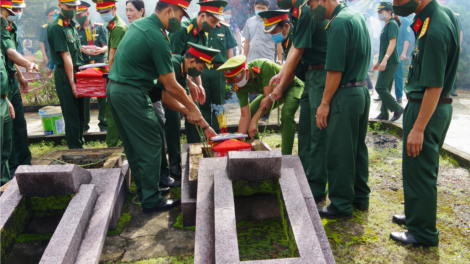 Dak Nông- Njor, tâp 5 nting tahen kh^t tâm lơh kăl e.