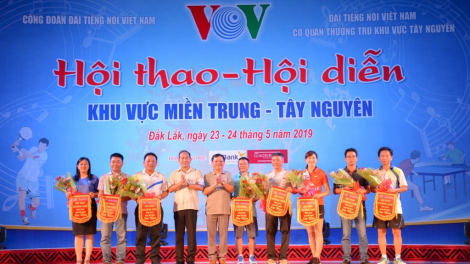 Đài TNVN [ư rơh tâm rlong thể thao- njroh mprơ nkual miền Trung-Tây Nguyên