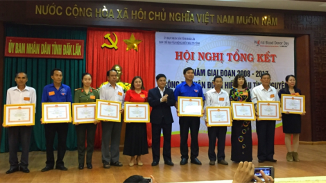 Dak Lak, Kon Tum, Lâm Đồng ntôh n’hao nu\ih yu\r an mham