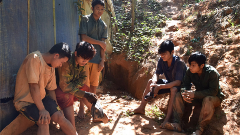 Kon Tum: Saơ ntu\k so\k trih mah tih dôih