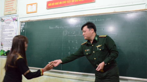 Tết ơm ta n’har bri Dak Nông