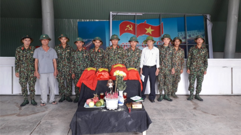 Quân đoàn 3 rgum joi n’hanh ndơ\ an 4 kôp nting tahen kh^t tâm lơh kăl e.