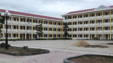 Kon Tum: rlău 187 rmen prăk ntuh kơl ndơ do\ng an năm nti mhe.