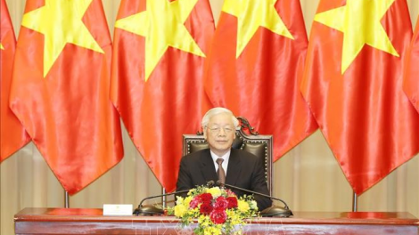 Tổng Bí thư, Kruanh dak wơt ăp Đại sứ hao ndơ\ si [u\t neh dak