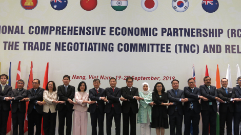 Ntơm pơk tâm nchră Hiệp định RCEP tâl 28