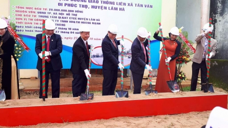 Lâm Đồng: Nkah ndray 30 năm njêng nkuâl Lâm Hà