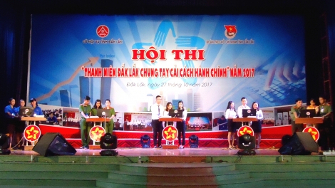 Dak Lak: Tâm rlong mom ndăm nsum ti rgâl mhe nau kan hành chính