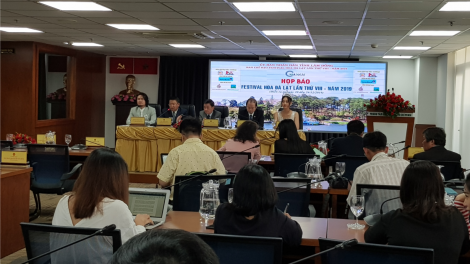 Âk ntu\k mhe ta Festival Kao Đà Lạt năm 2019