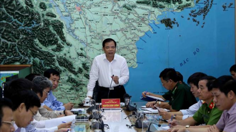 Họp ndal an [ư pah kan njrăng n’gang đah 2 tơm phu\t ta dak lêng