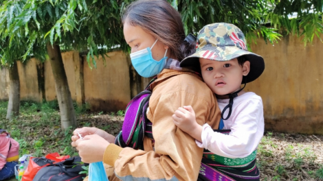 Dak Lăk: Dơn vơt 136 nuĭh ƀon lan sĭt bâh n’gor Tây Ninh.