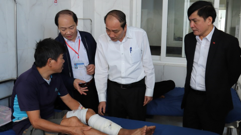 Dak Lak: 300 nklâm ndơ Tết kơl an nu\ih ach o