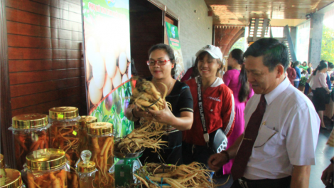 Kontum [ư nar bu ur ntơm kan năm 2019.