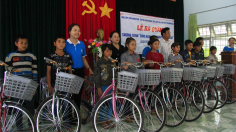 Kon Tum: Ntơm leo bôk nau kan hăn ndrel bu ur nkuăl n’har bri- 1 hình