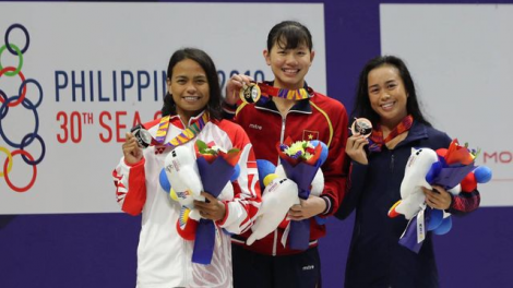 10 nău mhe thể thao ntoh lư năm 2019