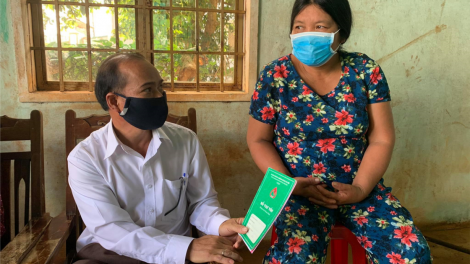 Ngân hàng CSXH: Bu kơl bah nu^h ach o
