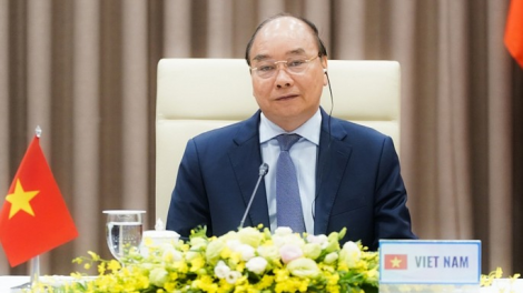 Thủ tướng ôp kuăl ăp dak trong leo [ư mô tâm rgop tâm rnglăp lơh dơi COVID-19