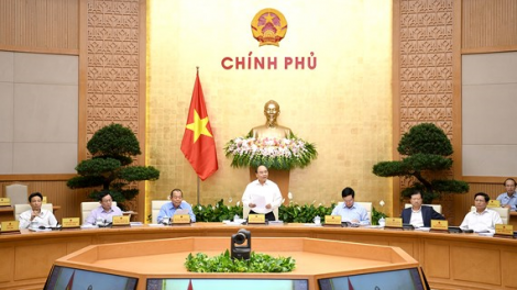 Thủ tướng Nguyễn Xuân Phúc rđau mô ân mô to\ng nai nti\m