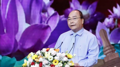 Thủ tướng: Nti\m nti, pah kan ti\ng nau kan khlay, mro, jo\ jong.