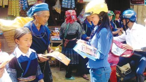 Tsaz yênhx nta suôz luk Hmôngz thưr 5 hnuz 14/5/2015