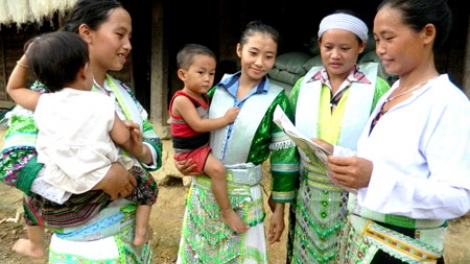 Nriêr pâuz lok cêr chei pháp luật hnuz 12-8-2016