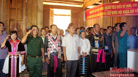 Têiv plor côx hôiv chox cử tri li ntâu siêz xar tuôx trâu jiês cơưv tiv 3, côx hôiv khoar 14 nta suôz hnuz 29-5-2017